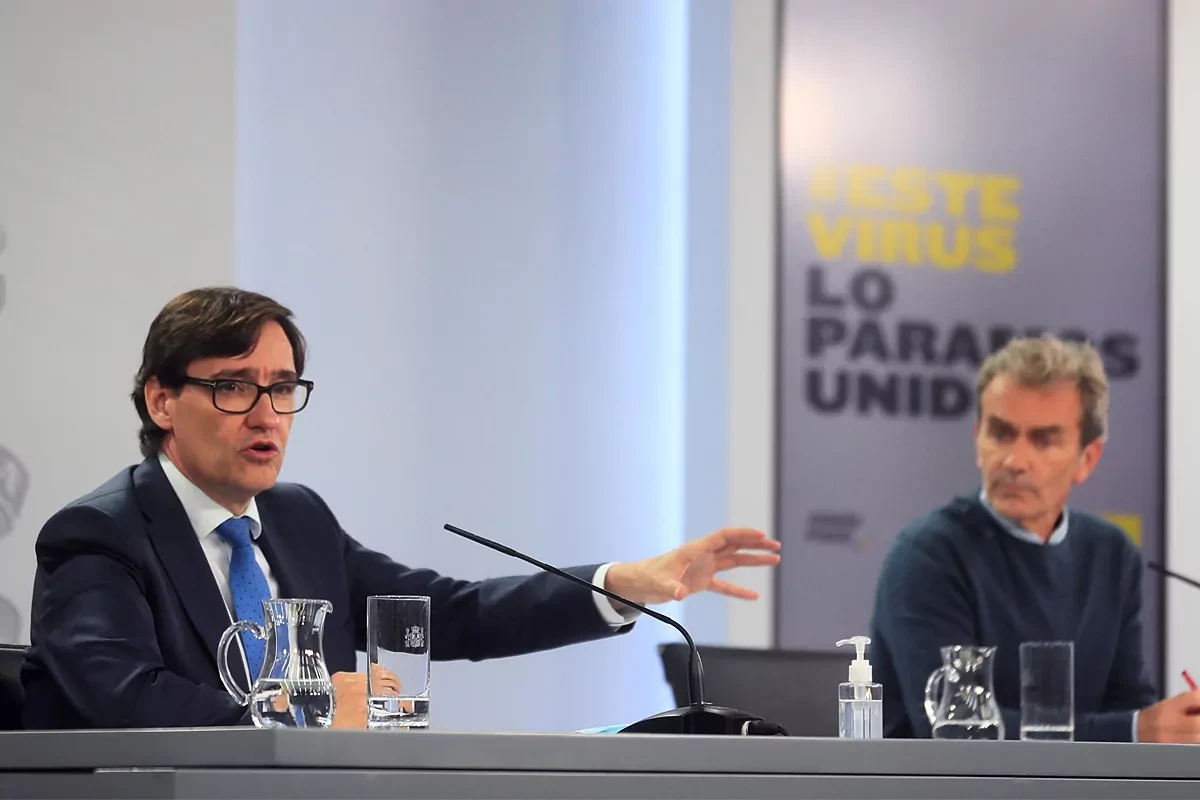 Espaa, en 15 lugar de 19 pases en puntuacin de sus ciudadanos a la gestin de la pandemia