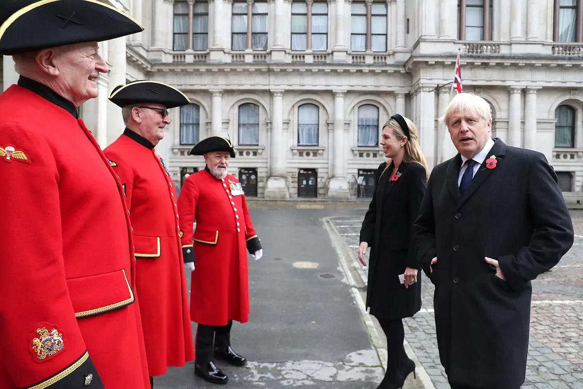 La victoria de Biden obliga a Johnson a 'redoblar los esfuerzos' para lograr un acuerdo para el Brexit