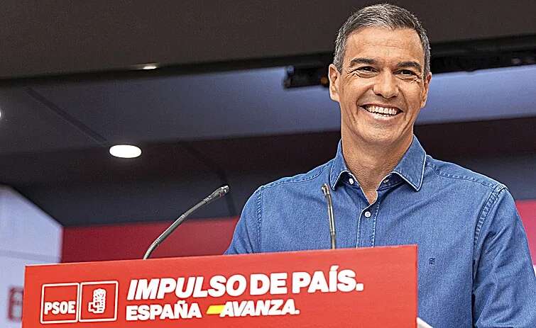 Sánchez oculta el acuerdo sobre el cupo catalán ante un PSOE maniatado