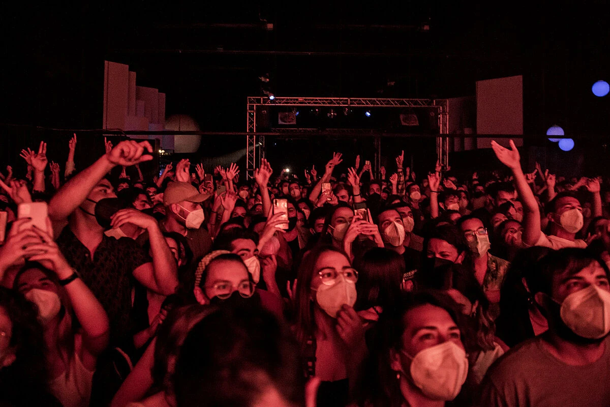 'The Lancet' recoge el éxito del ensayo español sobre conciertos en tiempos de Covid