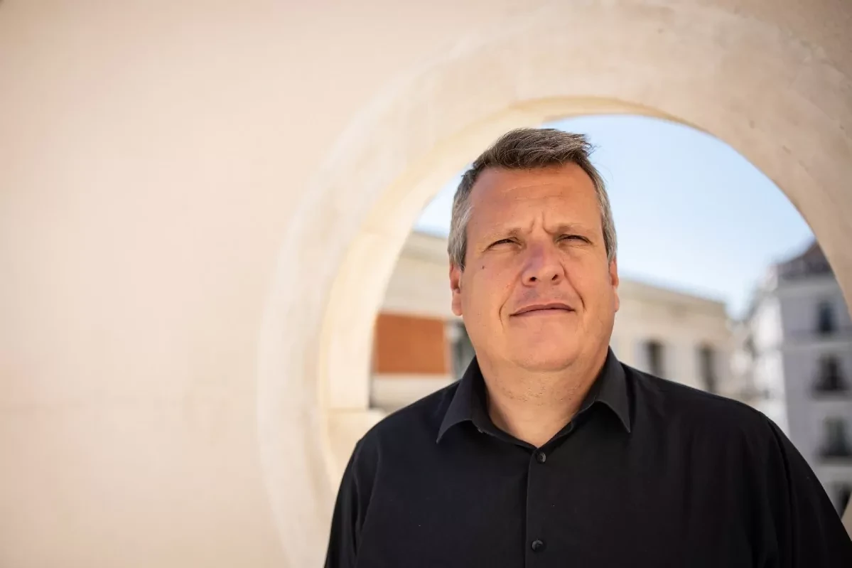 Carlos Cuadrado, el brazo ejecutor de Arrimadas que negocia con el Psoe