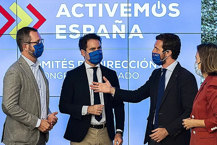 El PP exige saber dnde est el material del Covid