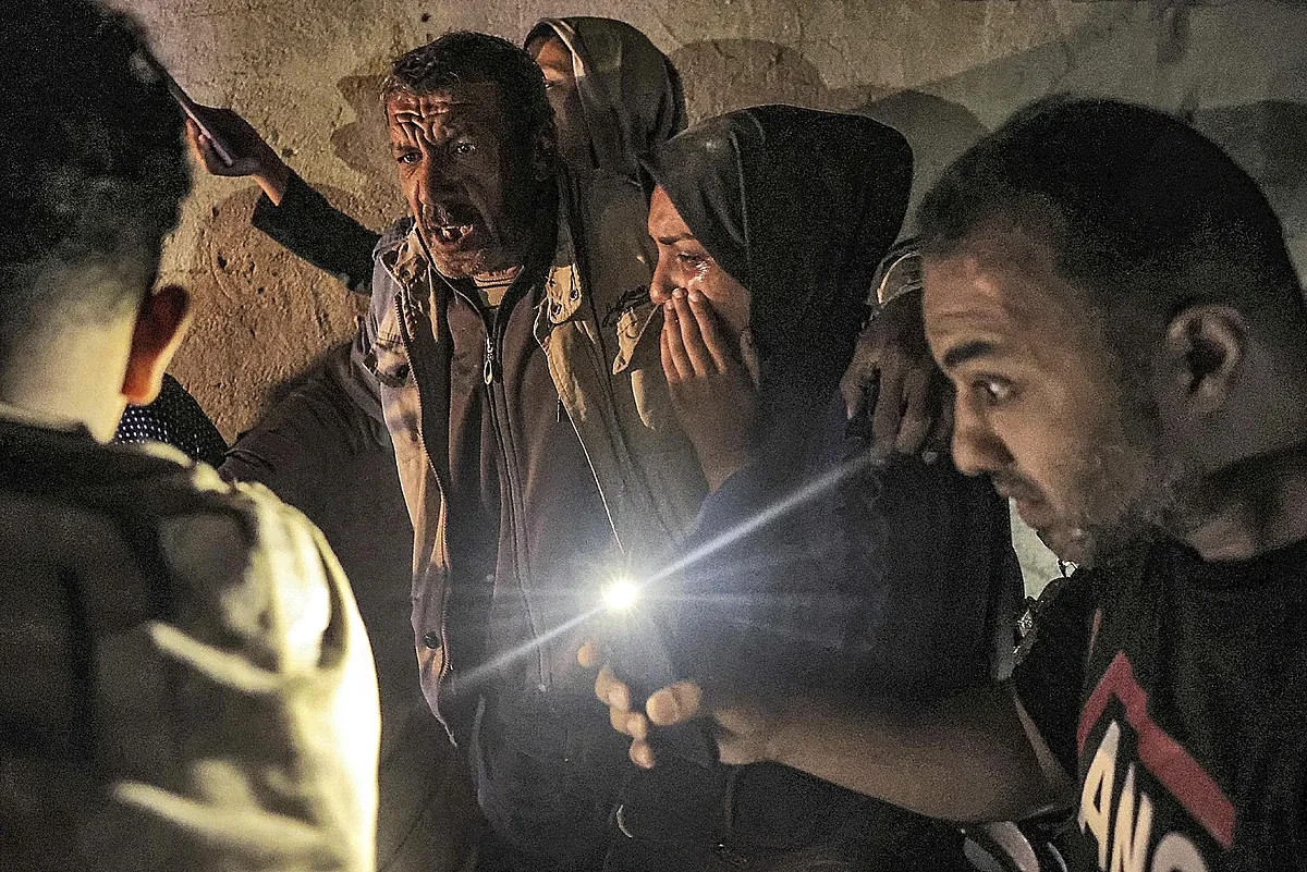 Las bombas que EEUU ha decidido no entregar a Israel son 