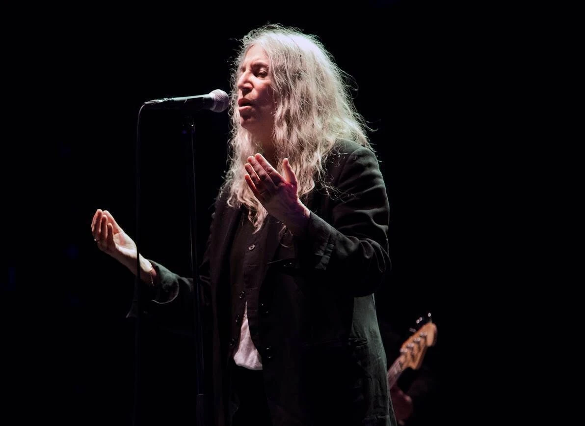 Patti Smith, Brian Wilson y Emmylou Harris actuarán en Azkena Rock 2022