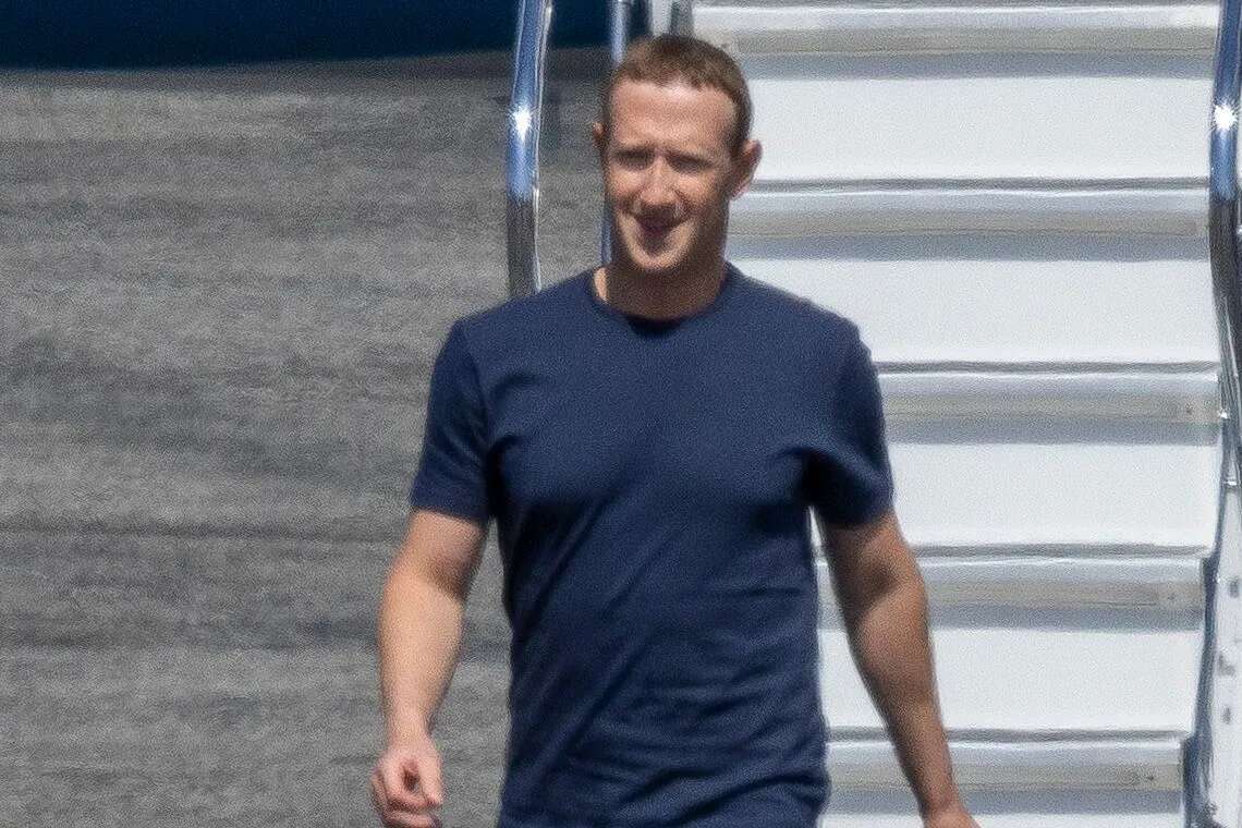 Así es el gigantesco complejo con búnker que Mark Zuckerberg se está construyendo en Hawái