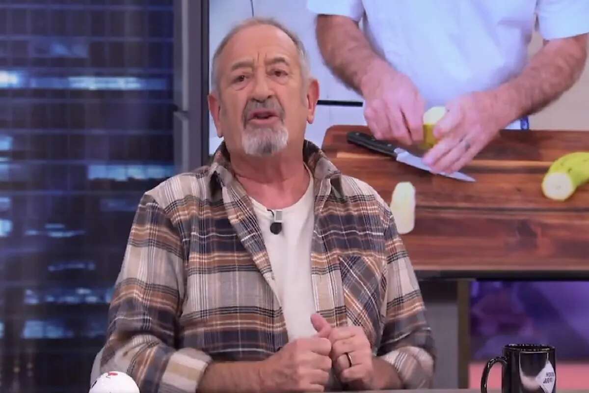 Karlos Arguiñano revela en El Hormiguero su curiosa afición más allá de la cocina: 