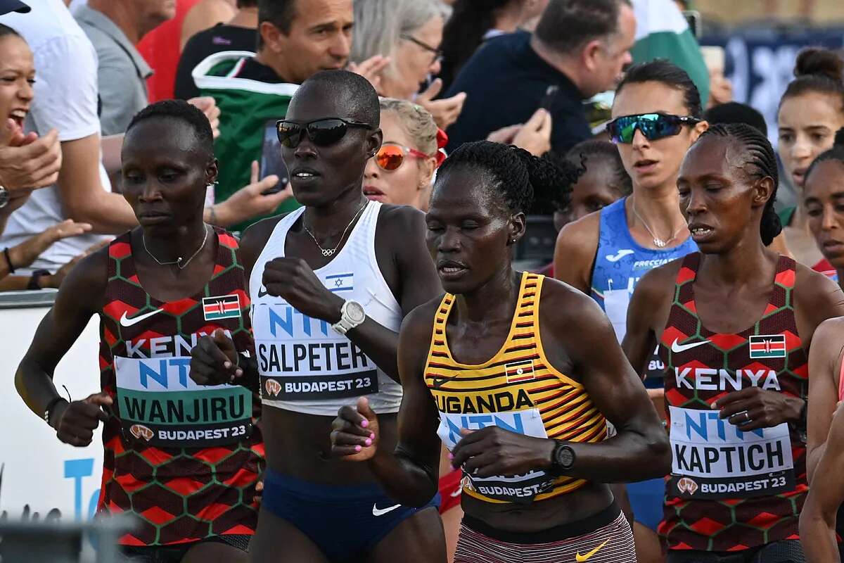 París homenajeará a la atleta ugandesa asesinada Rebecca Cheptegei