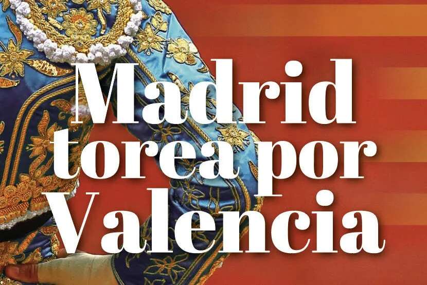 Ayuso hace oficial el cartel del gran festival taurino en Madrid por las víctimas de la DANA en Valencia: en estos sitios se pueden sacar las entradas