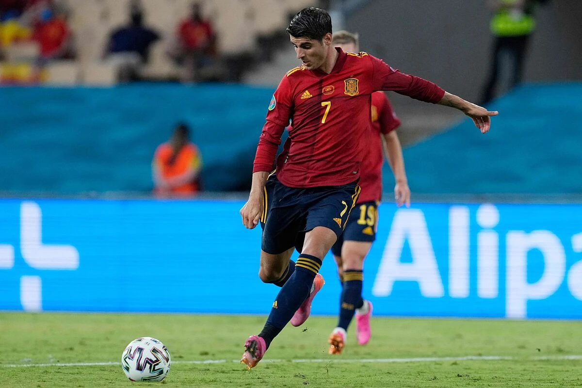 España tiene un problema gordo: el gol