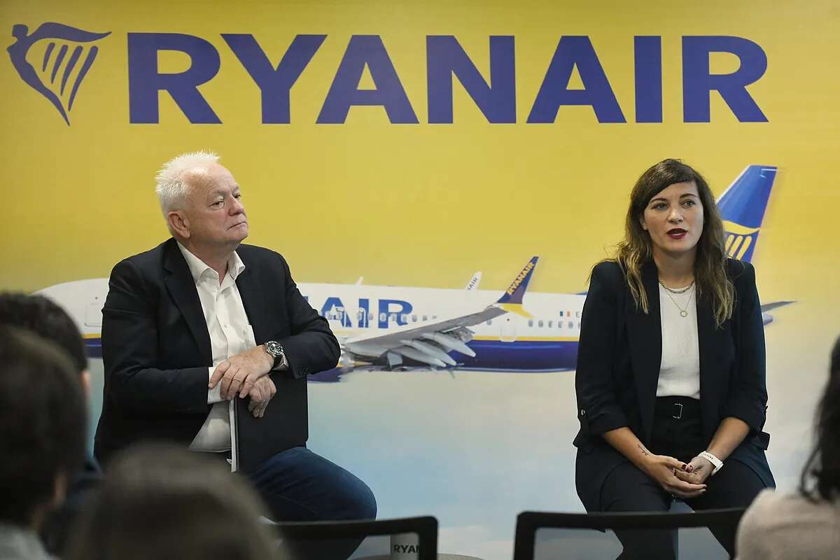 Ryanair acusa a Aena de frenar su crecimiento en España con la subida de las tarifas de los aeropuertos