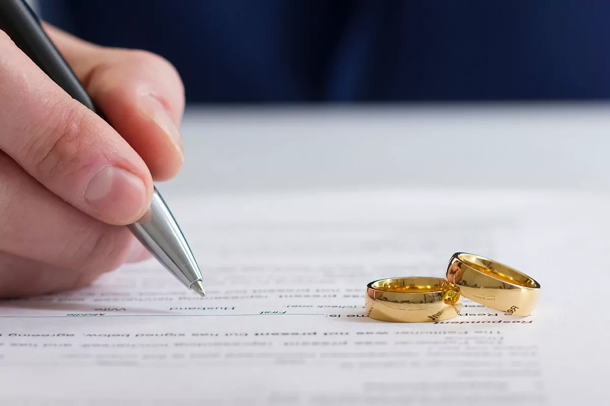 La pandemia reduce un 42,1% las demandas de divorcio en el segundo trimestre de 2020