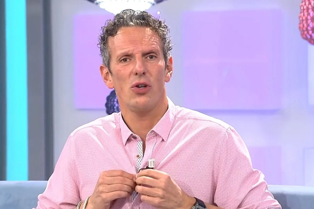 El programa de Ana Rosa: El momento en el que Joaquín Prat anunció el fallecimiento de Mila Ximénez