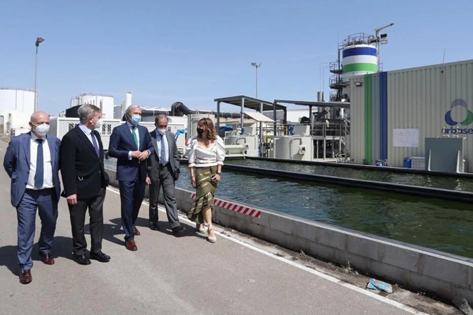 Zaragoza acogerá la primera biorrefinería urbana de Europa a escala industrial