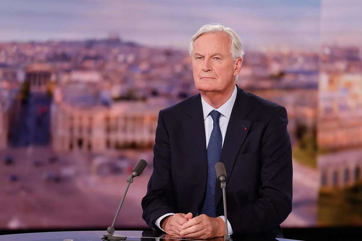 Michel Barnier: 