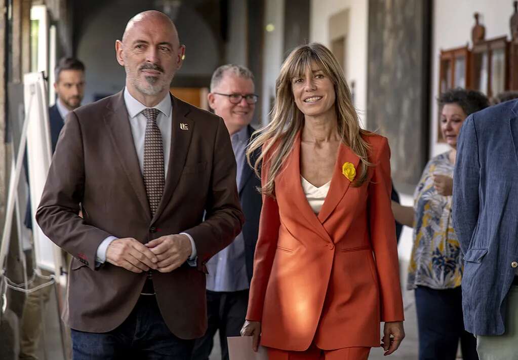 La Complutense mantendrá una comisión para esclarecer la actuación de Begoña Gómez tras cerrar la cátedra