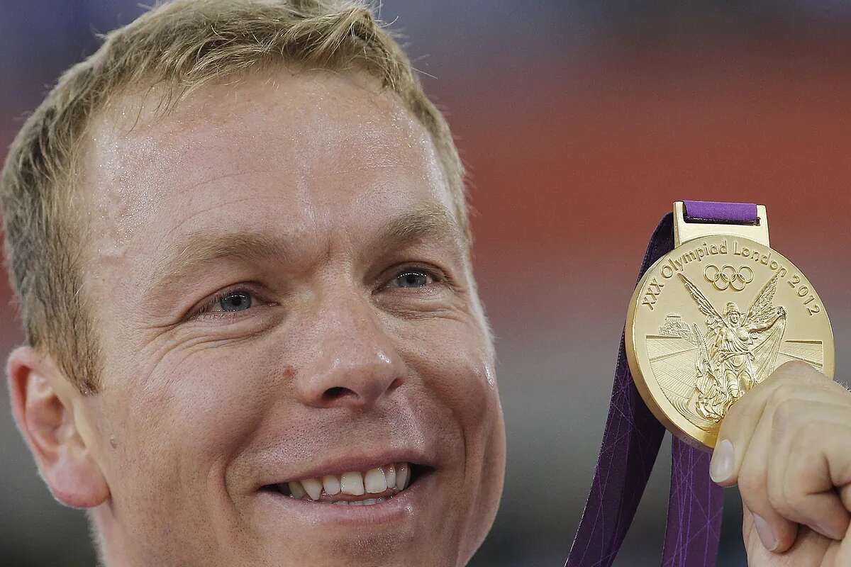 Chris Hoy, seis veces campeón olímpico de ciclismo en pista, revela que le quedan de dos a cuatro años de vida: 