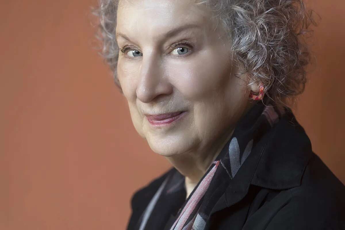 Margaret Atwood: 