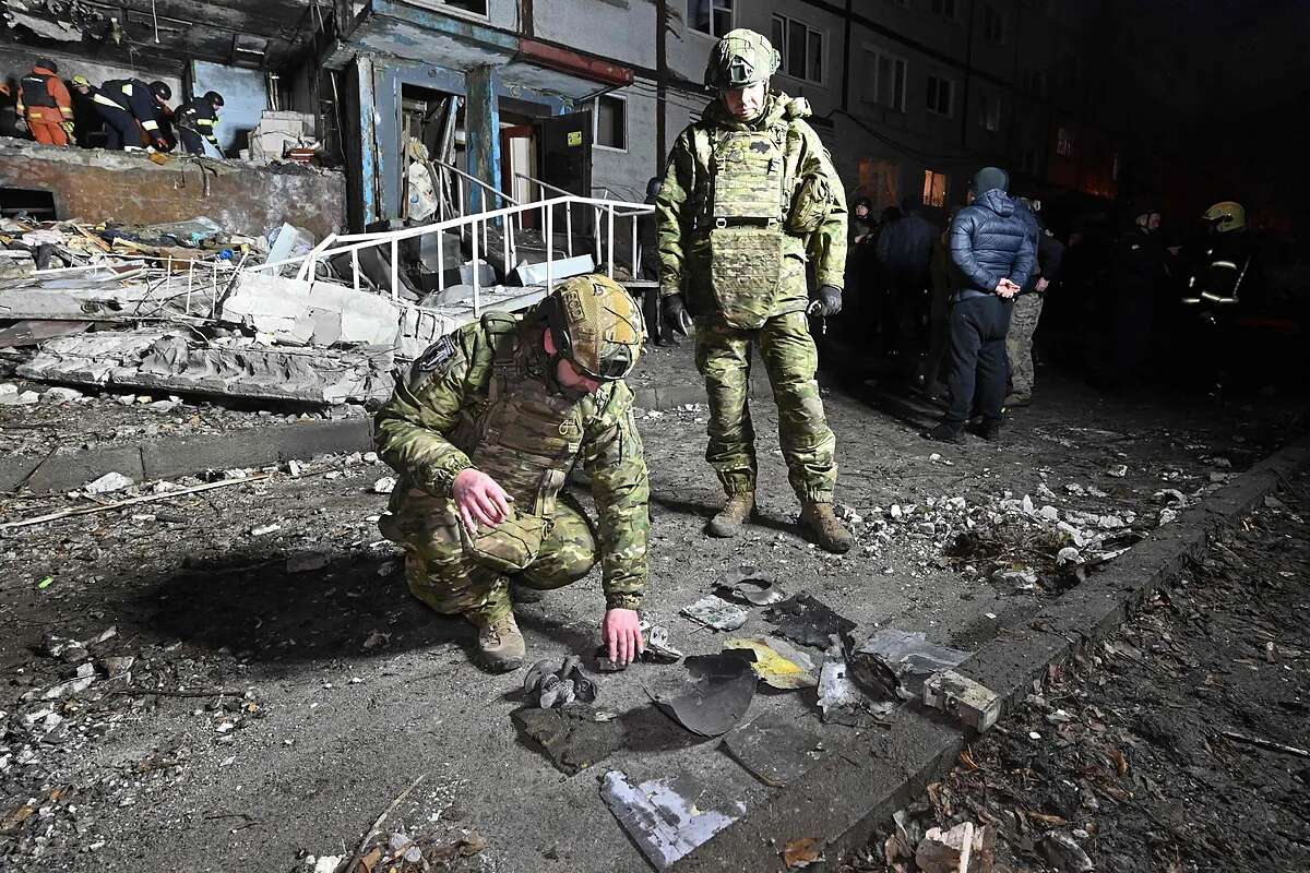 Guerra Ucrania - Rusia, última hora | Rusia ataca con 150.000 hombres en tres frentes distintos de Donetsk