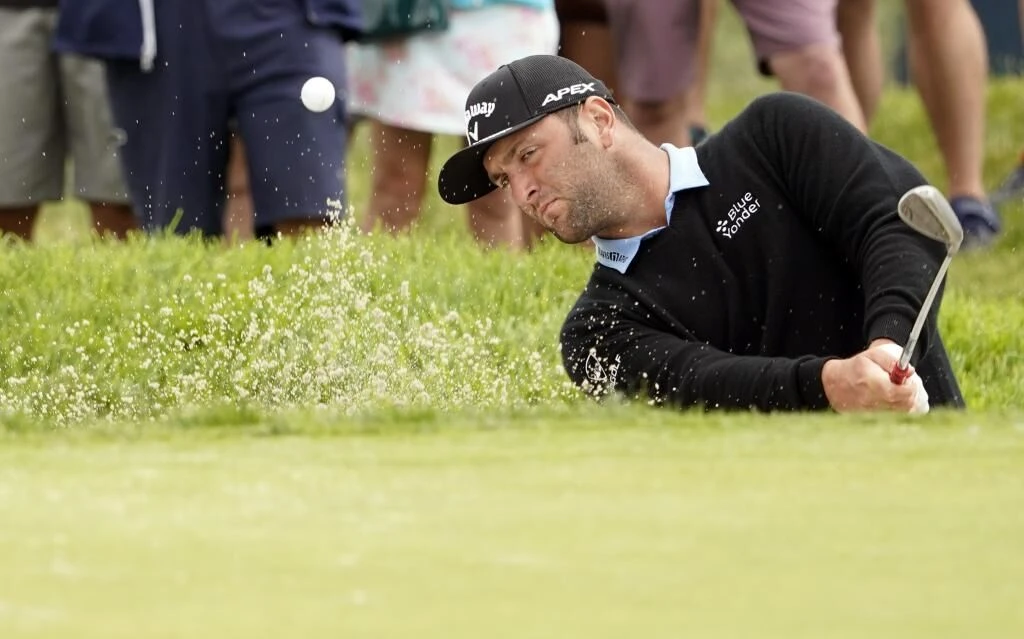 Rahm se cita con el karma el fin de semana de US Open