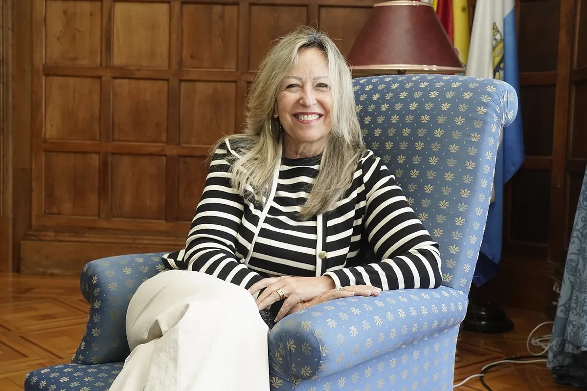 Trinidad Jiménez (exministra de Exteriores): 