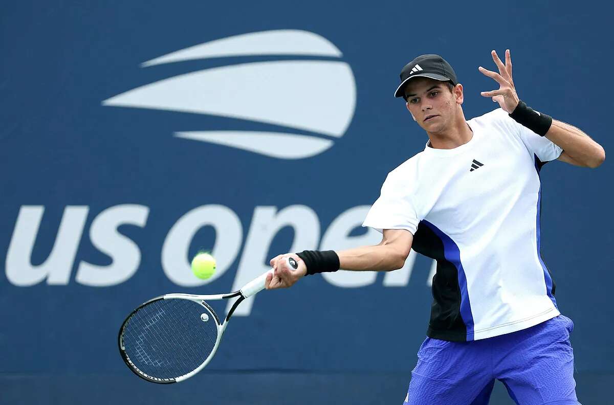 ¿Quién es Rafa Jódar, el campeón español del US Open júnior? Sus inicios en un garaje, el estilo de Sinner y el madridismo de Nadal