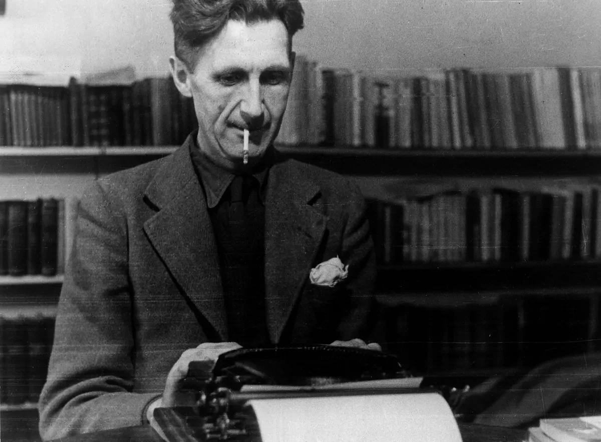'Rebelin en la granja': la novela de Orwell no es para nios