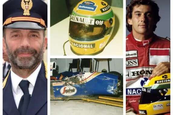 El policía que investigó la muerte de Ayrton Senna: 