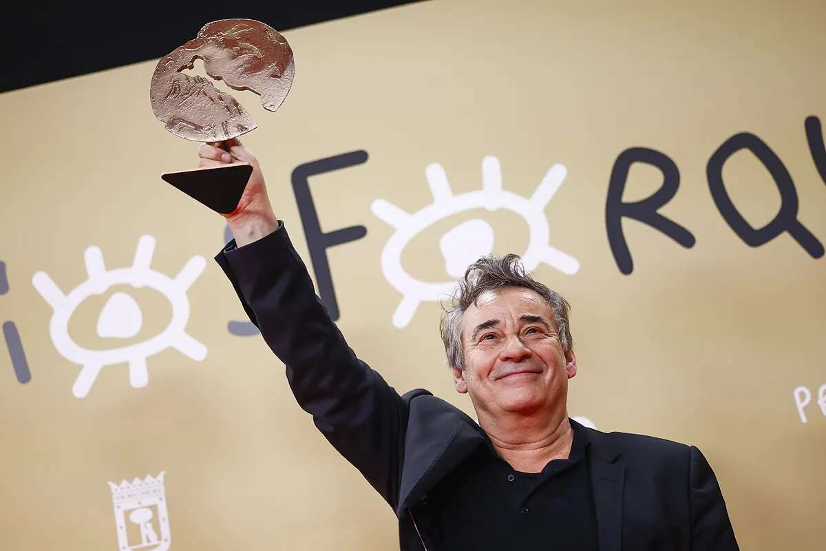 'El 47', de Marcel Barrena, y la serie 'Querer', de Alauda Ruiz de Azúa, triunfan en unos Premios Forqué marcados por la ausencia de Almodóvar