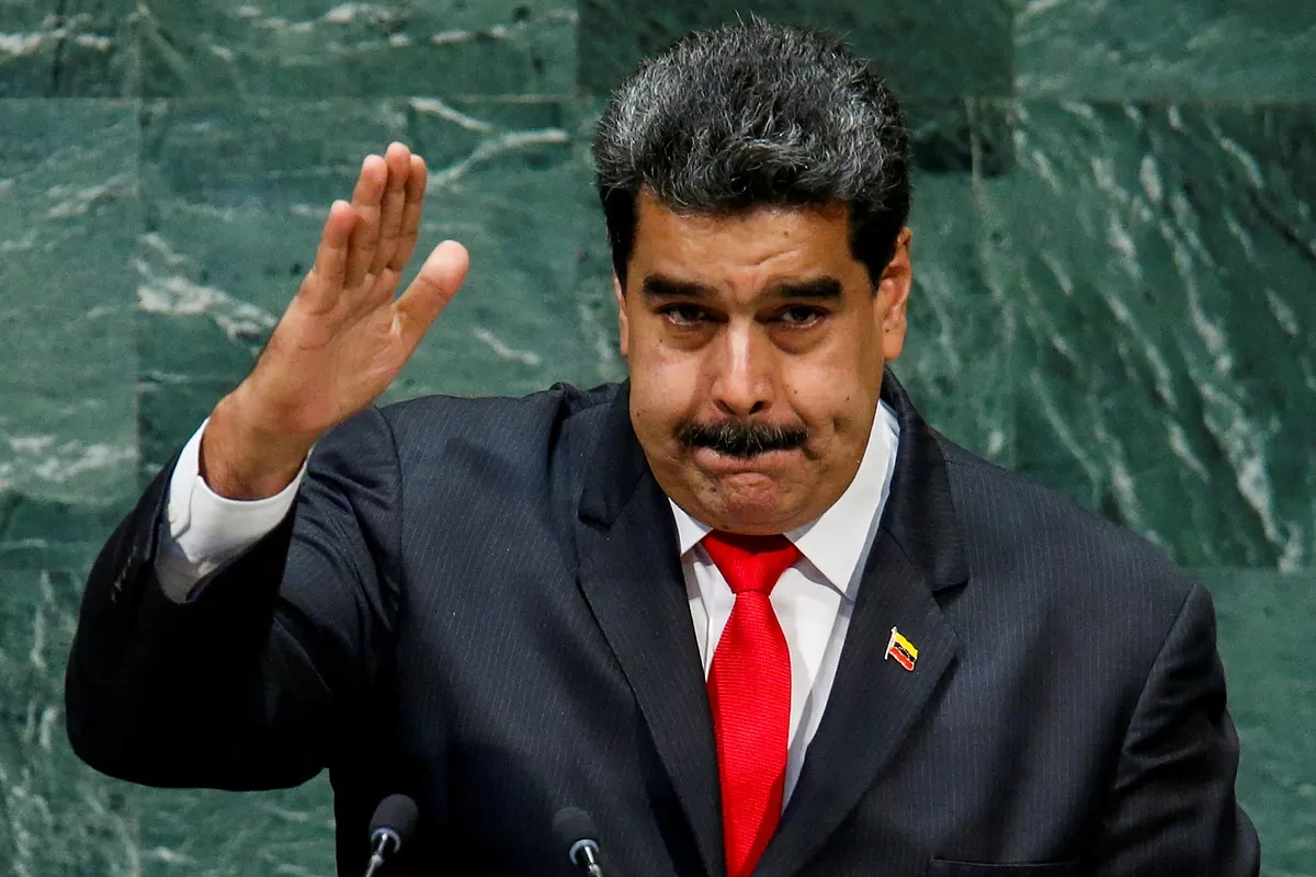 Maduro presenta una ley que le otorgar poderes ilimitados