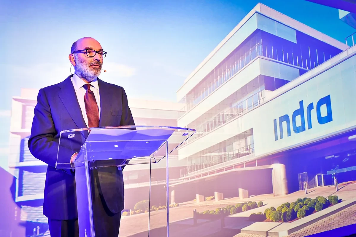 Indra comunica despidos colectivos en su principal filial en Espaa