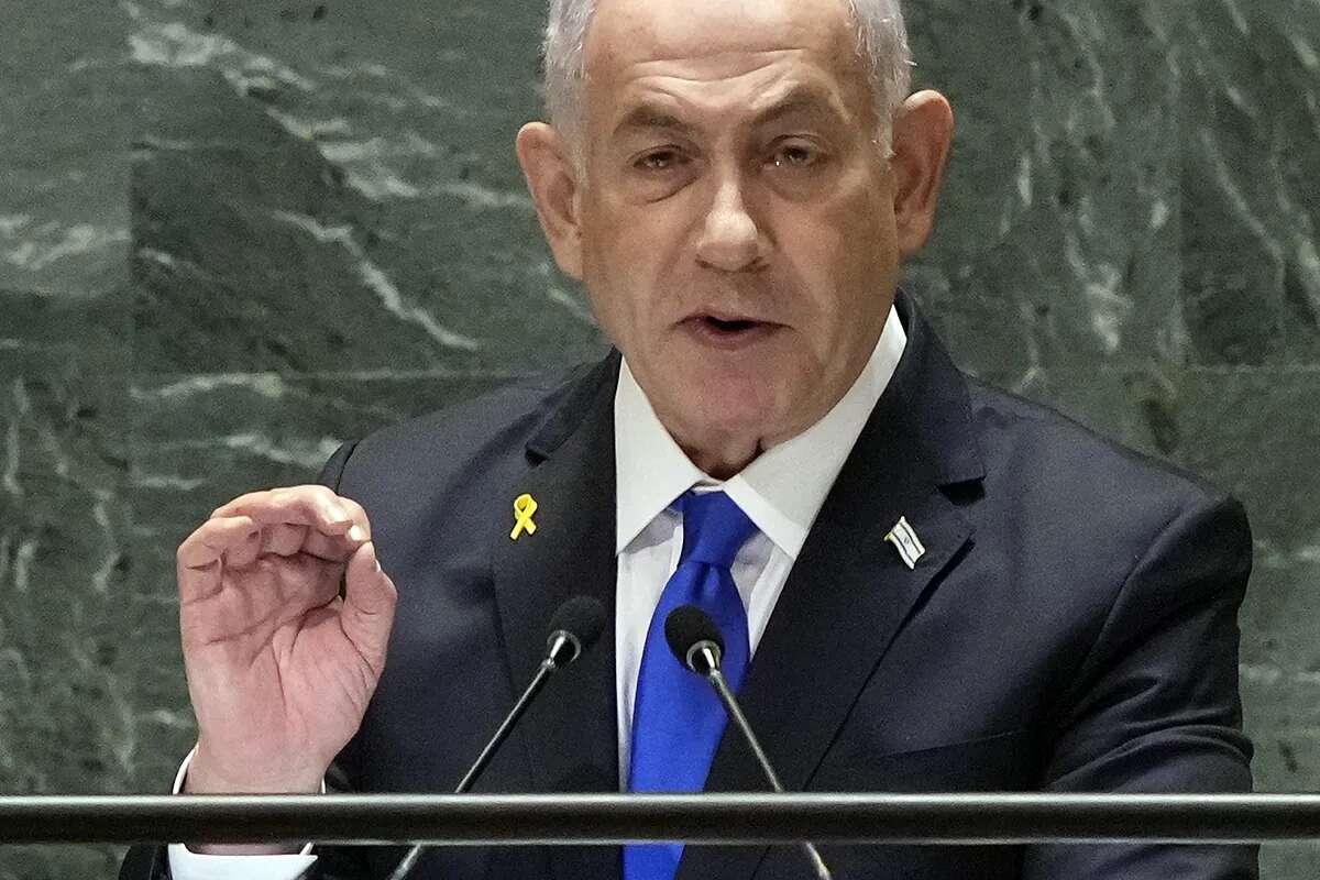 Netanyahu: el Vulcano que quiere moldear Oriente Próximo