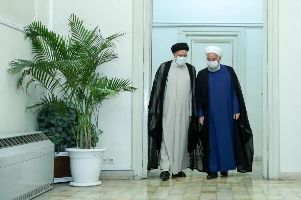 Inquietante involución en Irán