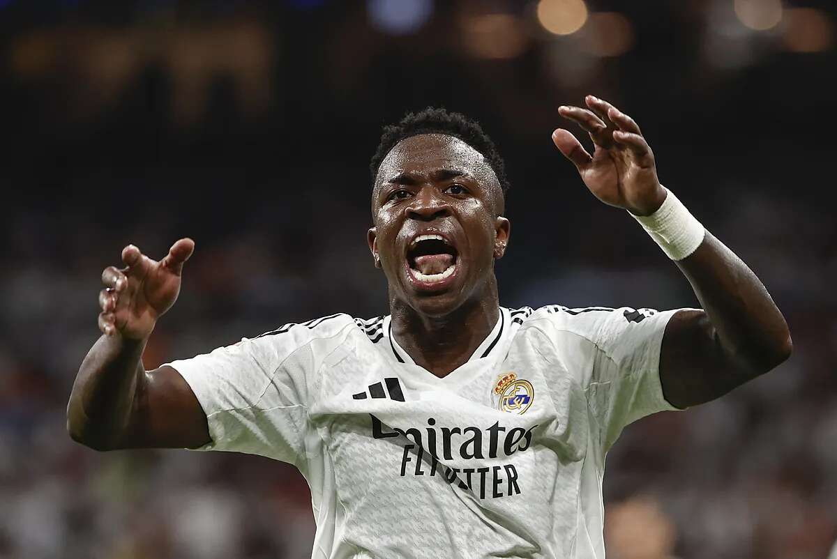 Vinicius tiene razón, España debería quedarse sin Mundial