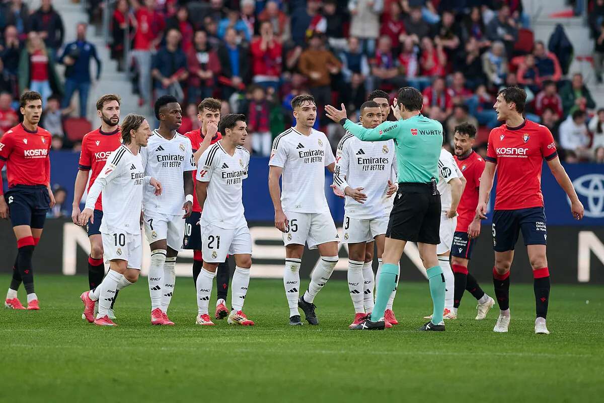 Así fue la reunión entre el Madrid y el CTA: una hora y media, debate sobre el 