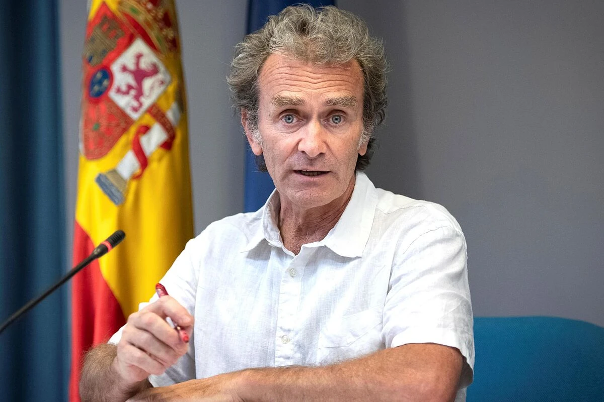Críticas a Fernando Simón tras asegurar que 