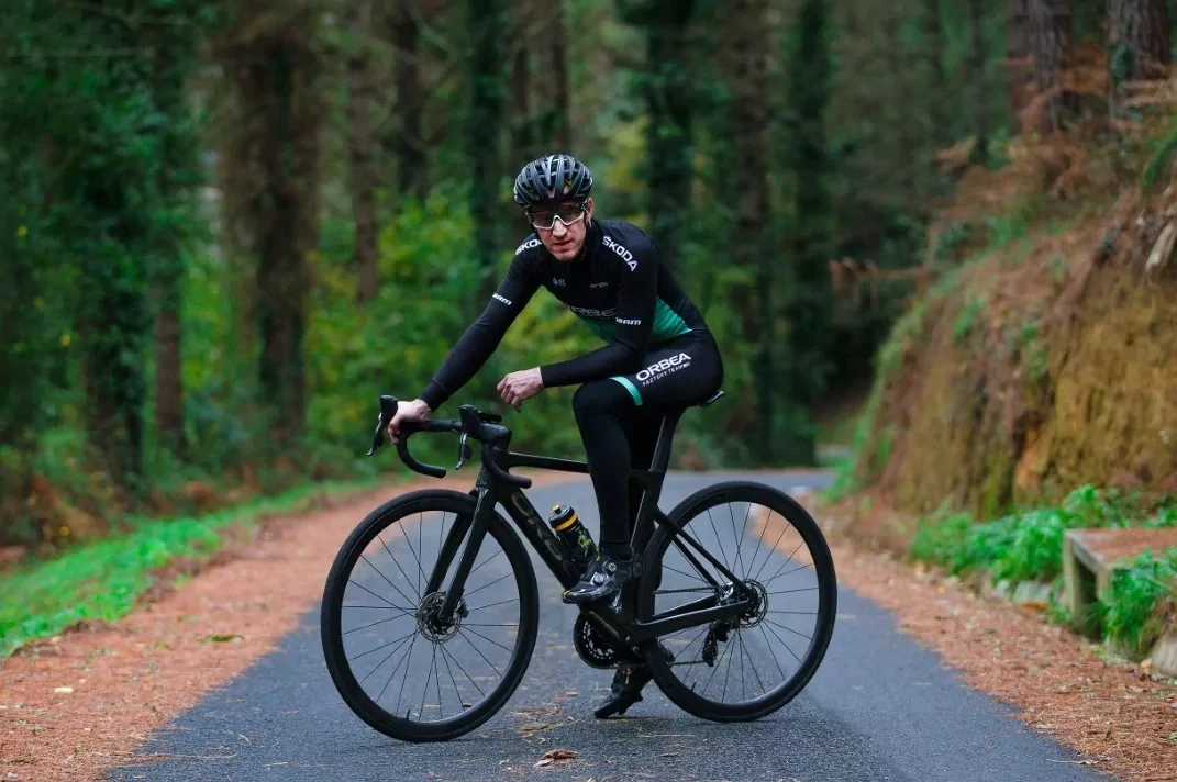 Zugasti, el 'influencer' del ciclismo: 