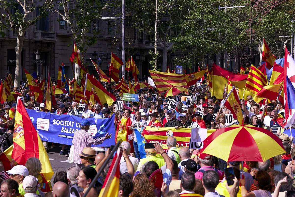 Separarse de Cataluña, un eco colonial