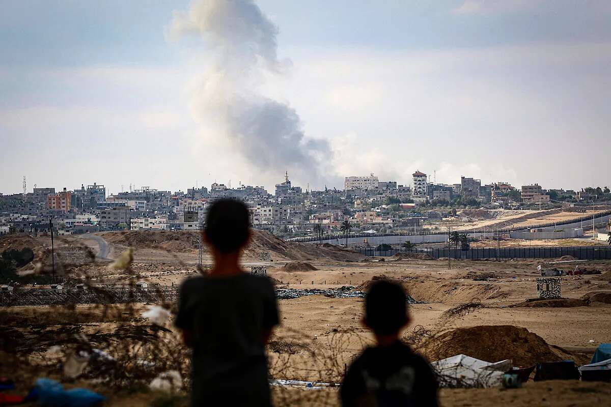 Por qué su opinión de mierda sobre el conflicto entre israelíes y palestinos no importa