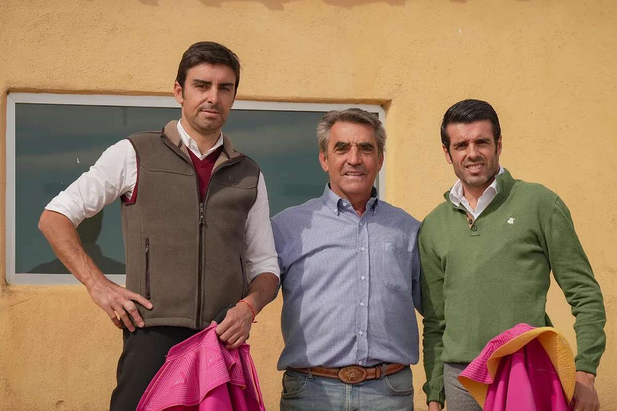 Miguel Ángel Perera y Emilio de Justo vuelven a verse las caras para cerrar la temporada con los victorinos en Las Ventas