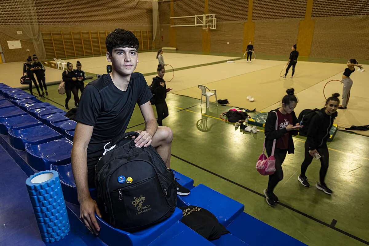 Gonzalo García, un campeón del mundo obligado a retirarse por ser hombre: 