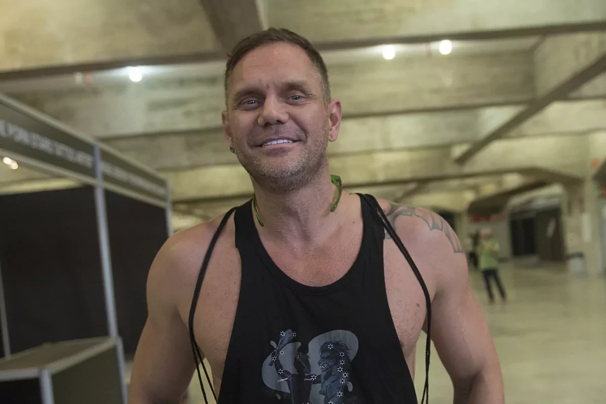 Nacho Vidal: despus del sapo alucingeno, 'xtasis lquido' en la copa y al volante