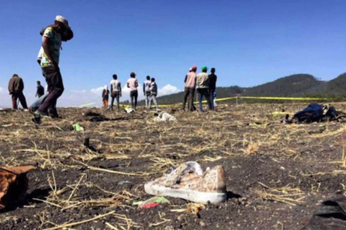 Al menos 66 muertos al caer a un río un camión con pasajeros que viajaban a una boda en Etiopía