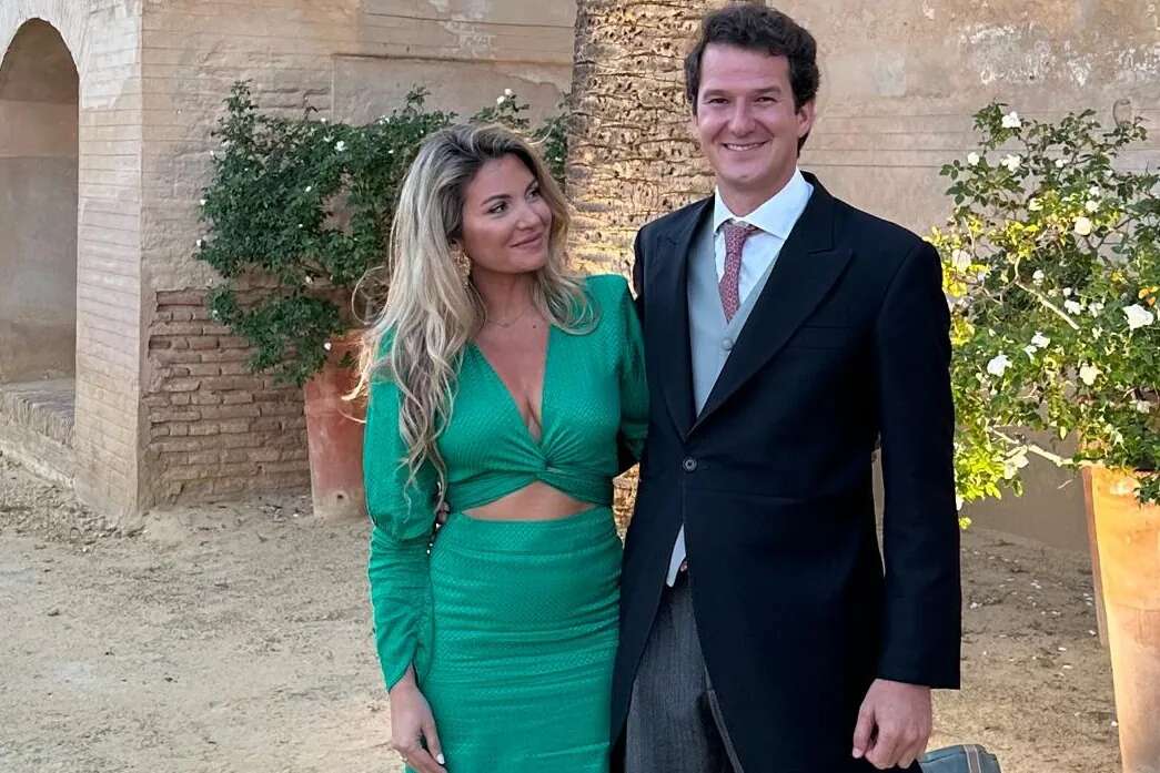 Se casa el hijo de Luis Astolfi: una boda en la que la infanta Elena coincidirá con su primer amor