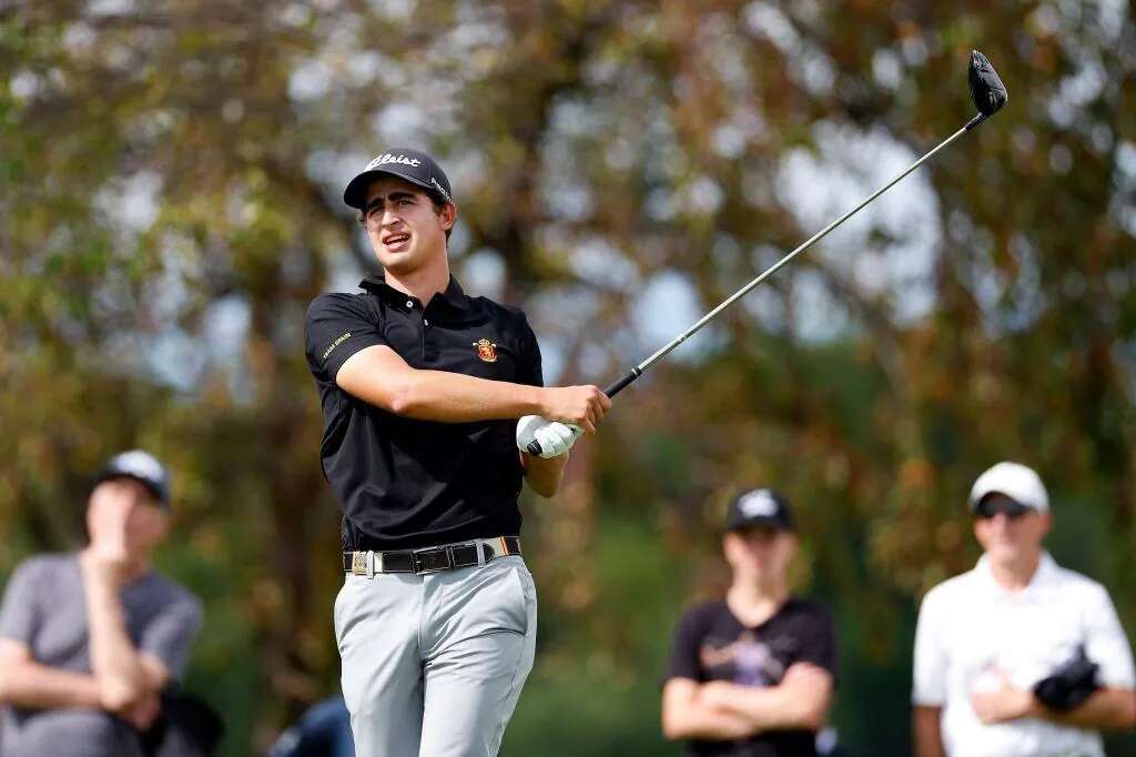 Masaveu y Ballester hacen historia y pelearan por la final del US Amateur, el torneo más duro del mundo