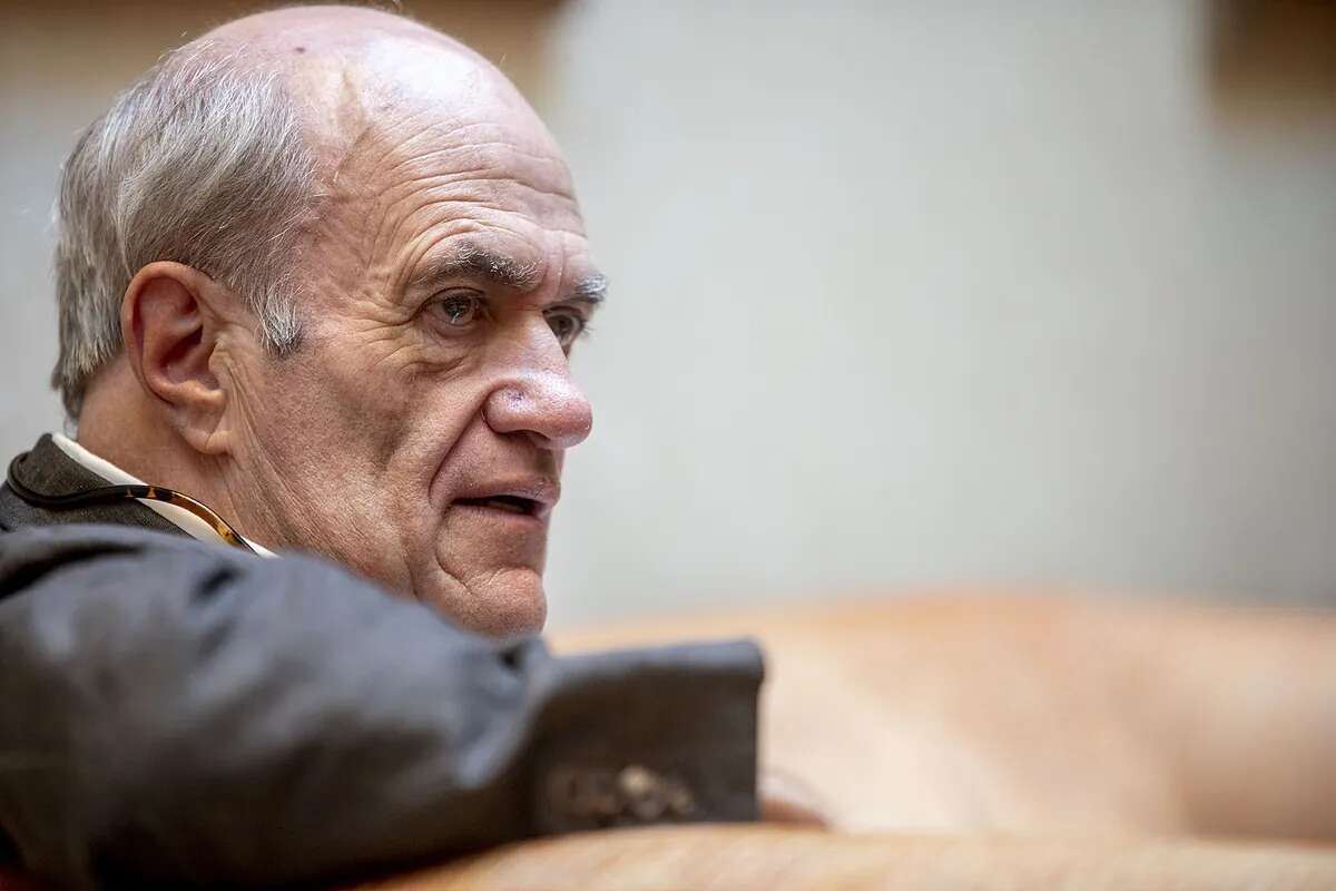 Colm Tóibín: ¿Por qué en Irlanda sólo tiene que haber irlandeses? ¡Qué asco!