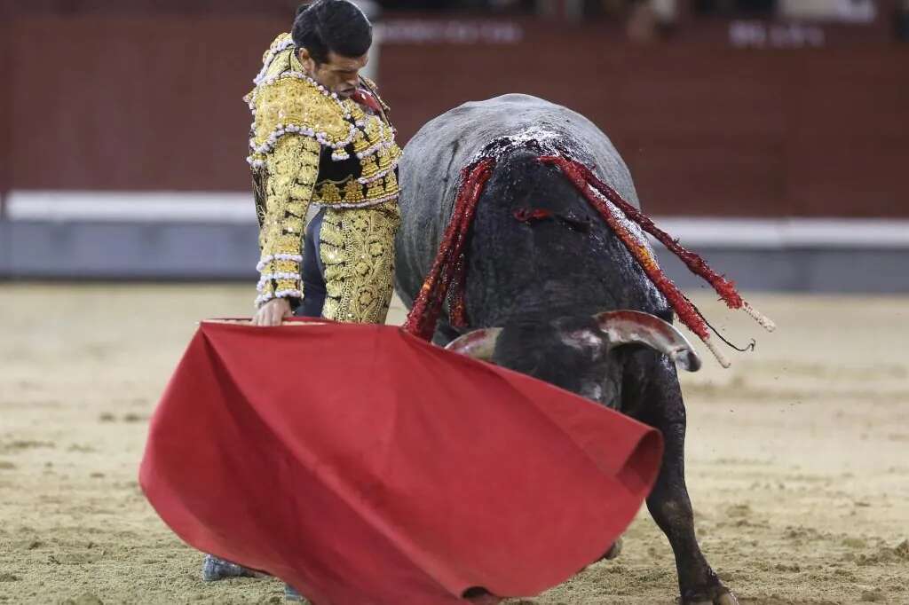 Un concierto, una sinfonía y dos soberbios toros de Victorino, sin Puerta Grande