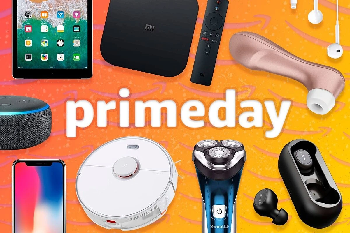 Amazon Prime Day 2021: las mejores ofertas en tecnología durante el primer día de rebajas y chollos