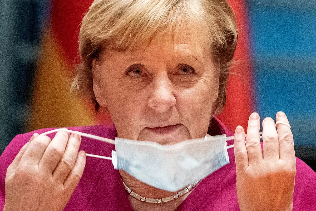 Merkel pide a los Lnder 