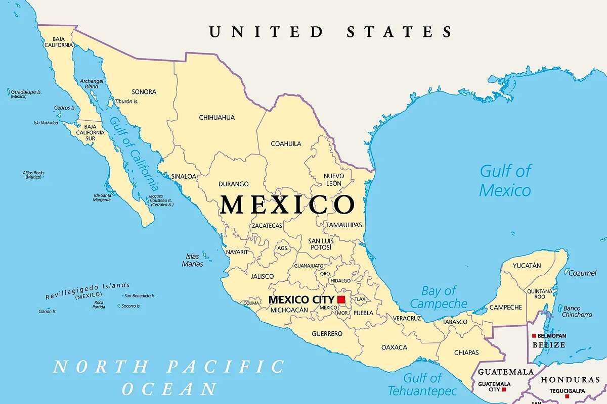 Google usará el nombre de Golfo de América en lugar de Golfo de México siguiendo la doctrina Trump