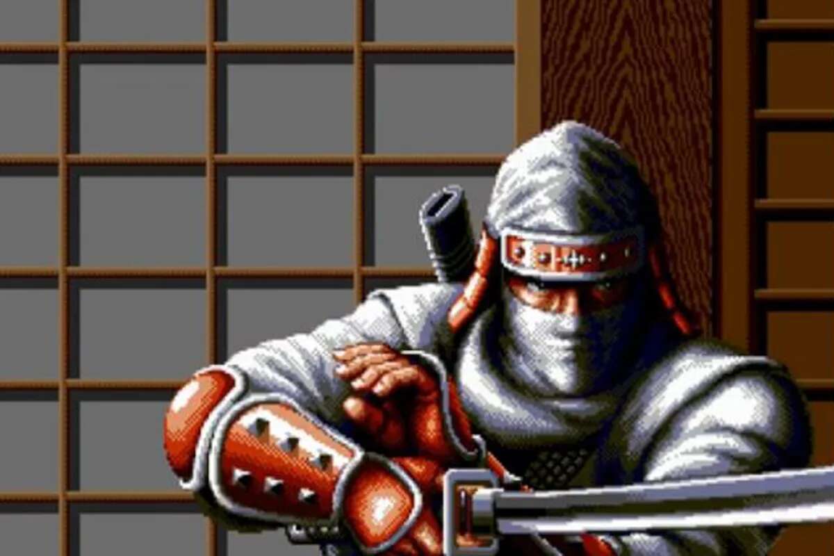 Sega adaptará al cine su serie de videojuegos Shinobi